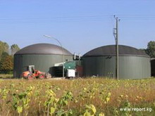 биогаз и пиролизный газ, как альтернативные ресурсы