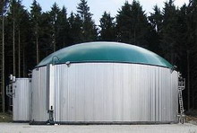 биогазом по кризису