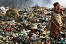 мусор - источник биотоплива