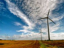 ветровая энергетика, пример из пенсильвании