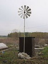 ветроэнергетика в россии