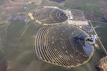 в абу-даби появится крупнейшая в мире солнечная фабрика