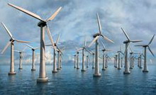 siemens построит крупную ветровую электростанцию в великобритании